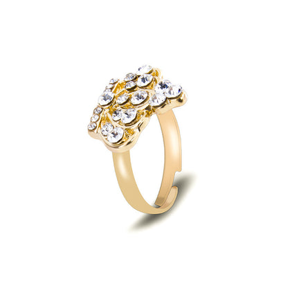 Set gioielli corona