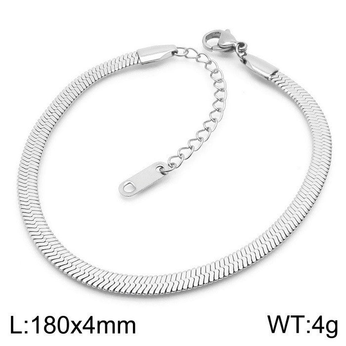 Bracciale a catena spada