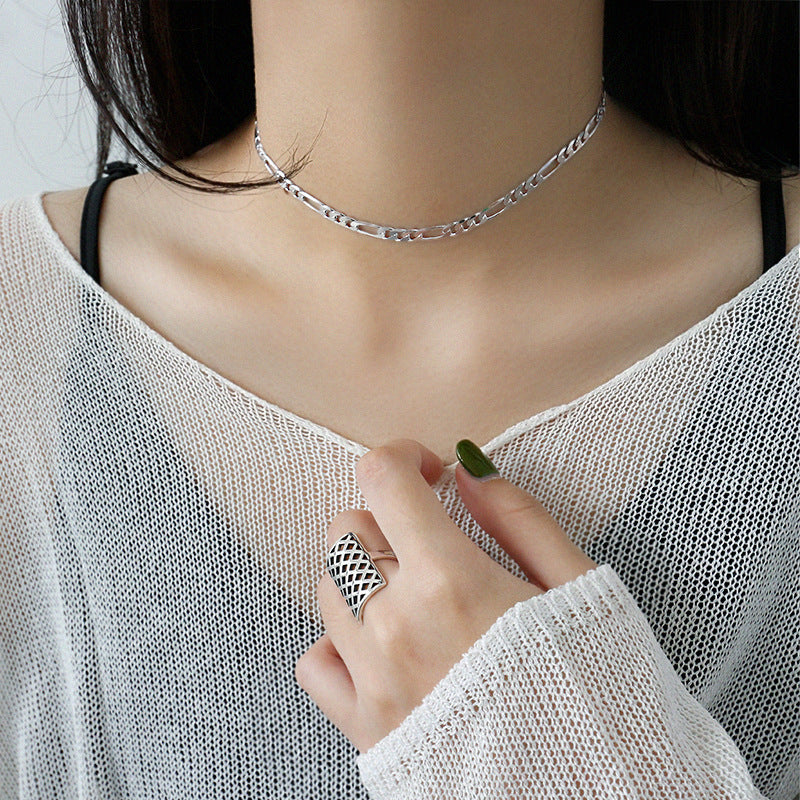 Collana Figaro personalizzabile