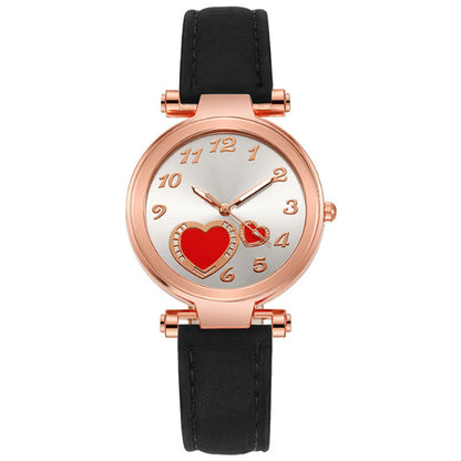 Orologio donna retrò cuore