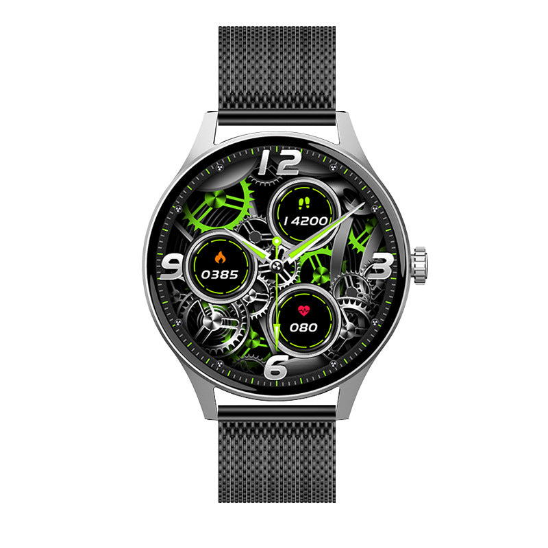 Smartwatch con sensori salute