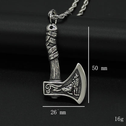 Collana ascia