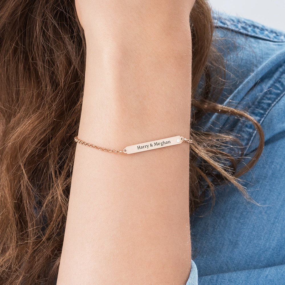 Bracciale argento 925 fai da te
