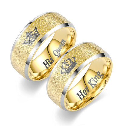 Anello Coppia