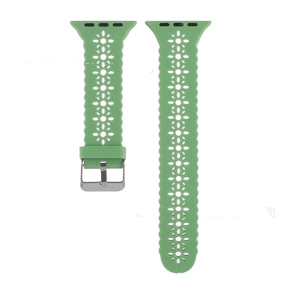 Cinturino silicone girasole traforato