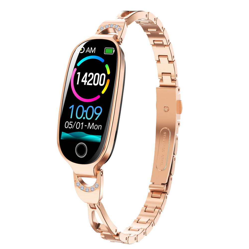 Smartwatch donna salute