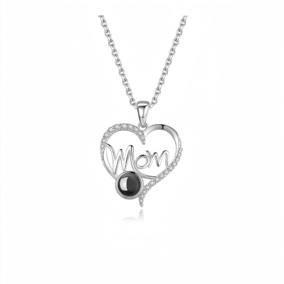 Collana personalizzata foto