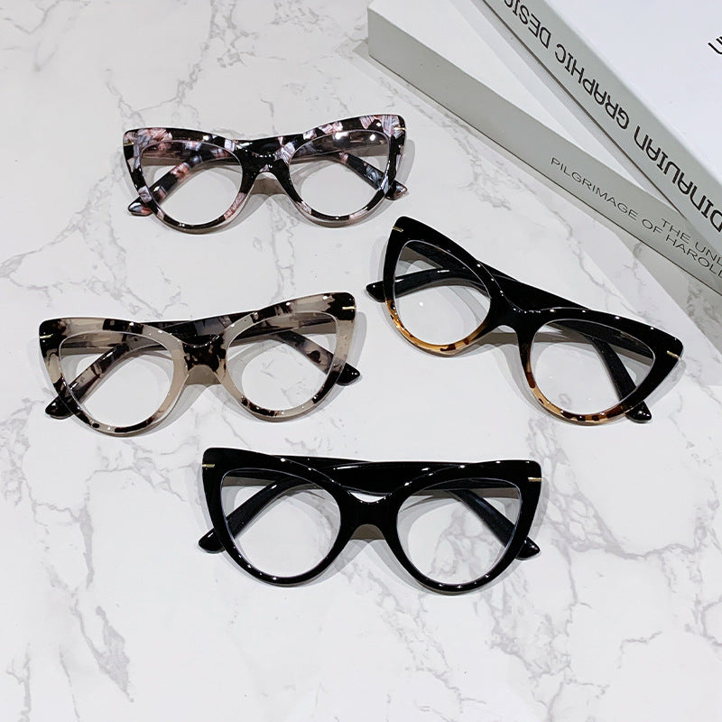 Occhiali da lettura cat eye