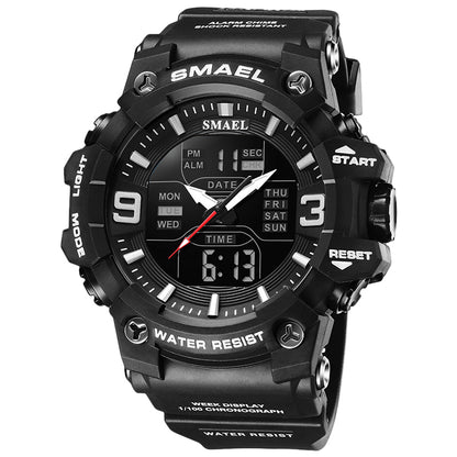 Orologio sportivo impermeabile da allenamento