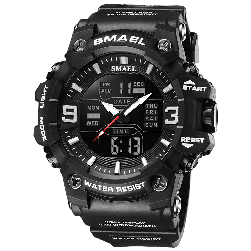 Orologio sportivo impermeabile da allenamento