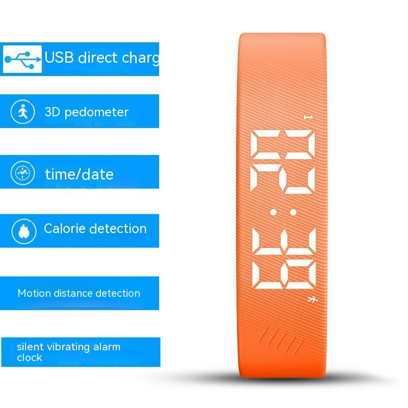 Smartwatch sportivo impermeabile multifunzione