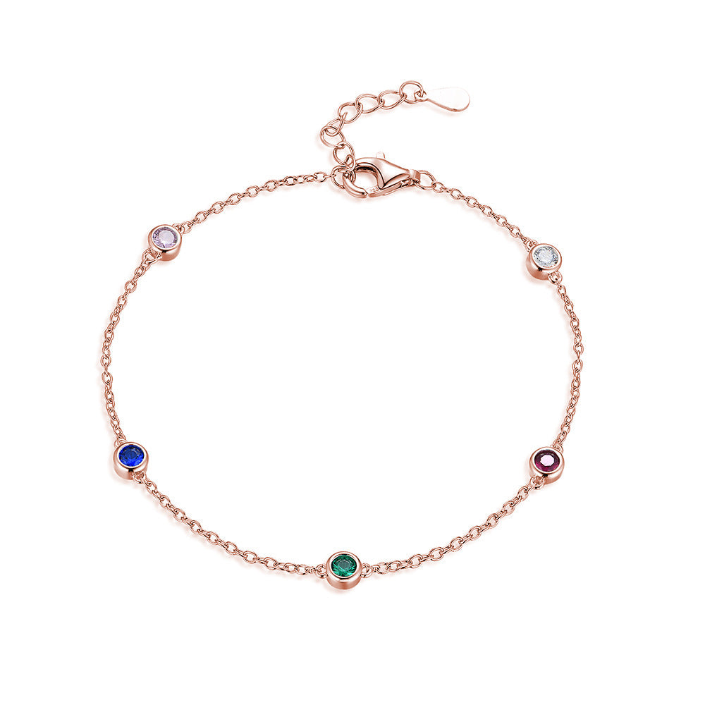 Bracciale Diamanti da donna