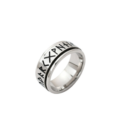 Anello girevole vichingo