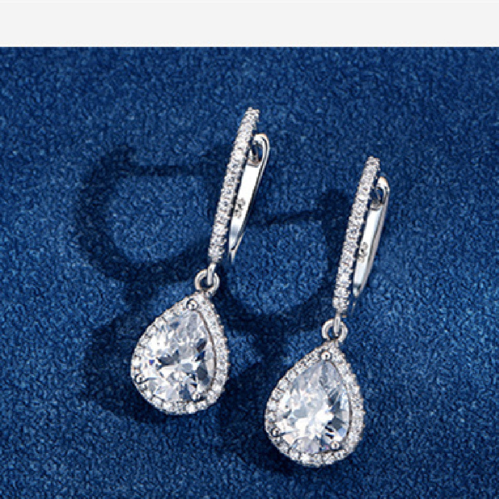 Set 3 pezzi argento 925