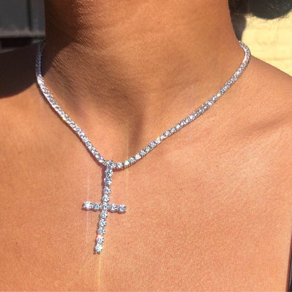 Collana farfalla multistrato in lega
