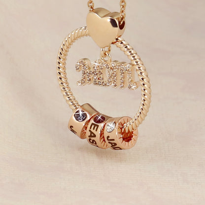 Collana pietra della nascita