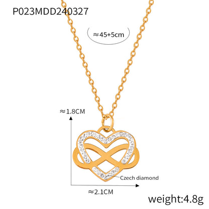 Orecchini fiocco diamantati