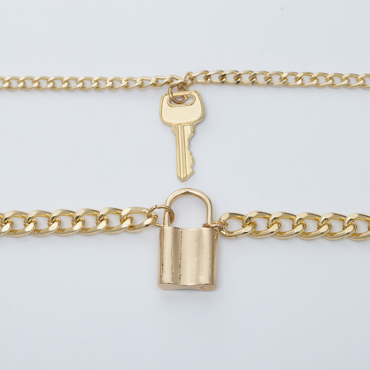 Collana Geometrica da donna con pendente versatile
