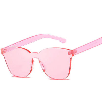 Occhiali colori caramella