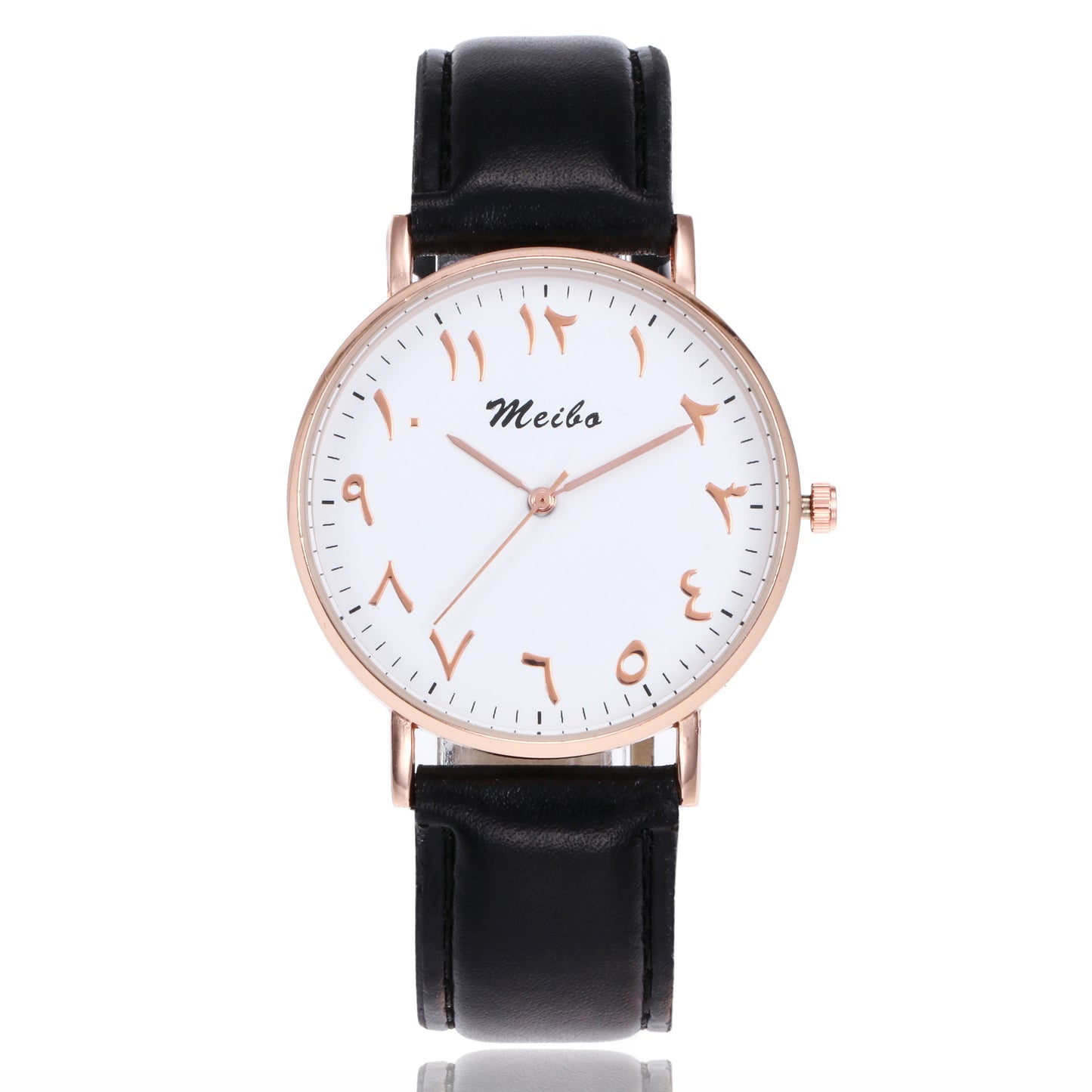 Orologio cinturino arabo