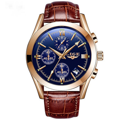 Orologio quarzo multifunzioni