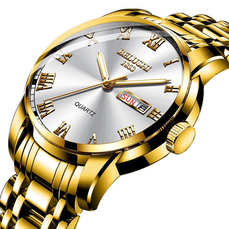 Orologio al quarzo da uomo