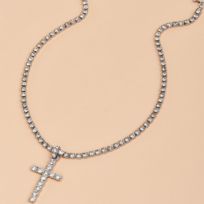 Collana farfalla multistrato in lega