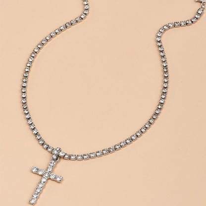 Collana farfalla multistrato in lega