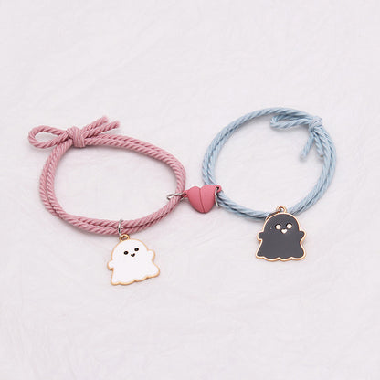 Bracciale Magnetico di coppia