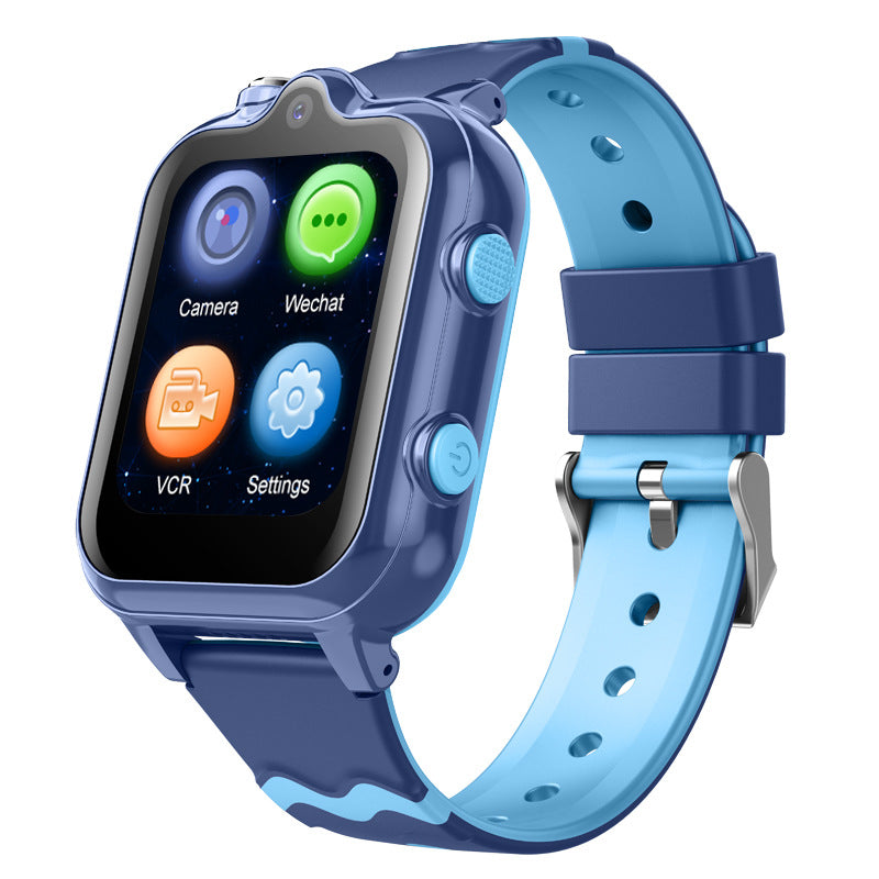 Smartwatch per bambini con telefono e videocamera
