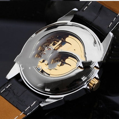 Orologio automatico scheletrato