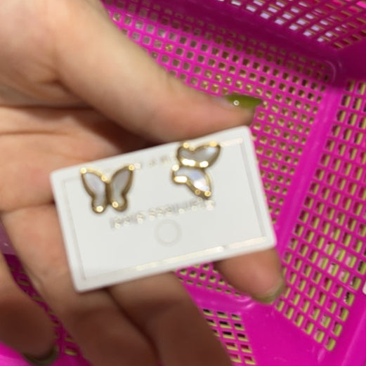 Orecchini titanio mesh