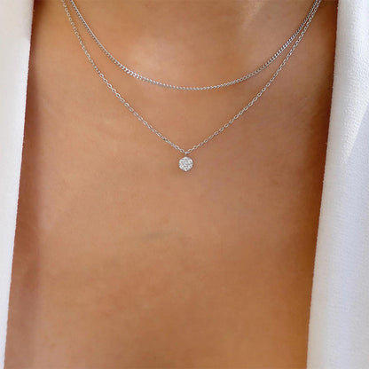 Collana Goccia Vintage