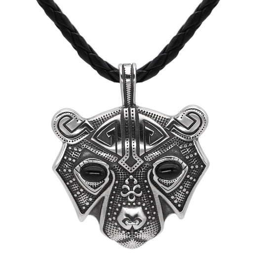 Collana Vikinga Orso