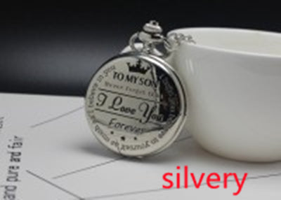Orologio da tasca a quarzo