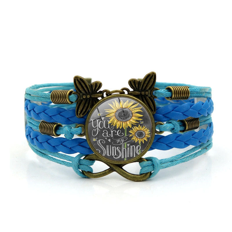 Bracciale Farfalla Vintage