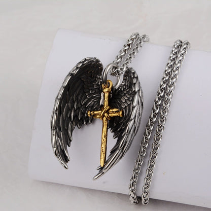 Collana ali vintage