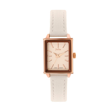 Orologio donna rettangolare retrò artistico