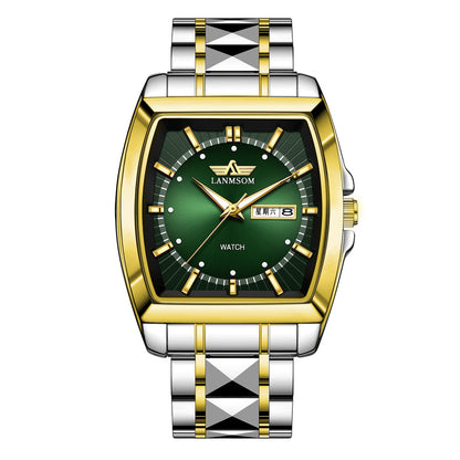 Orologio automatico acciaio uomo