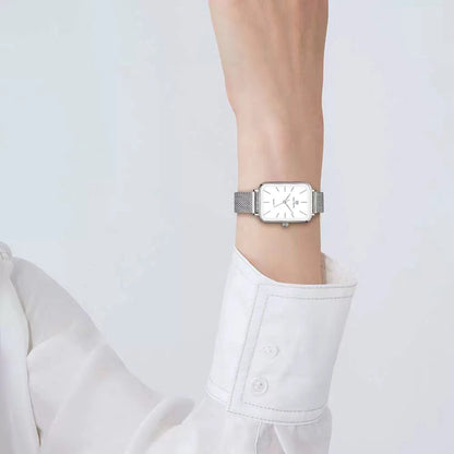 Orologio al quarzo impermeabile da donna