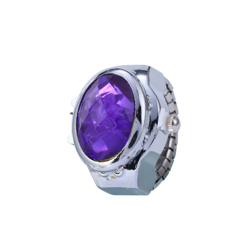 Anello-orologio