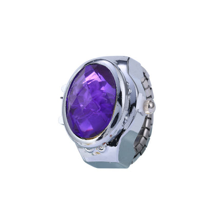 Anello-orologio