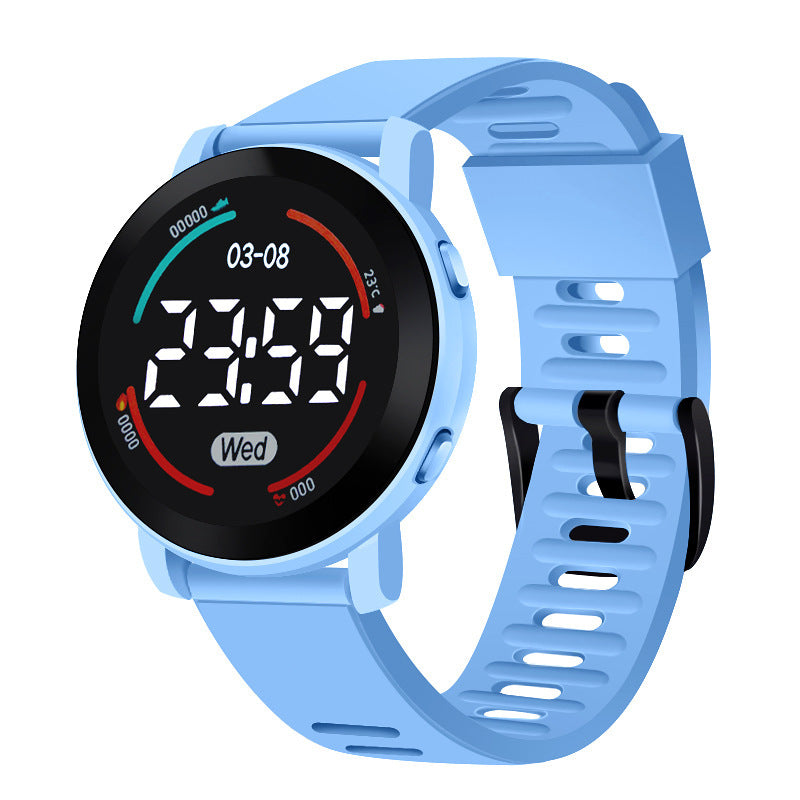 Orologio sportivo impermeabile da allenamento