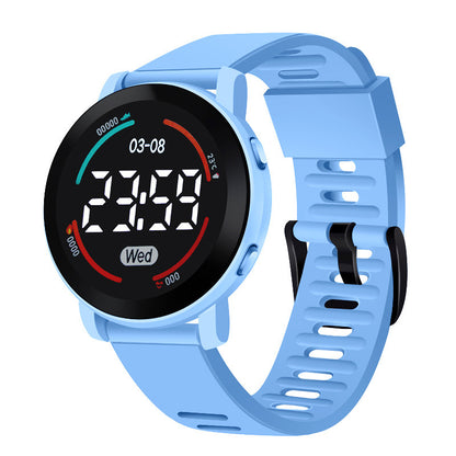 Orologio sportivo impermeabile da allenamento