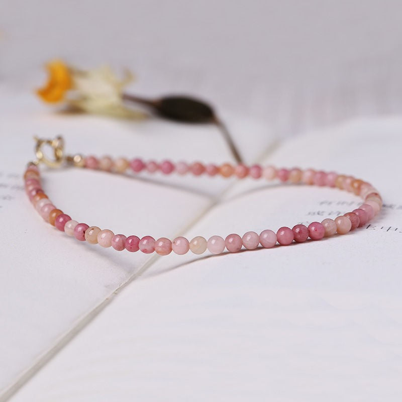 Bracciale intrecciato elegante