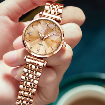 Orologio donna rombi