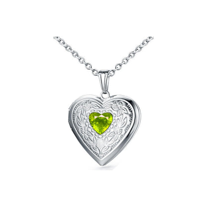 Collana zircone 12° compleanno