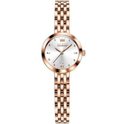 Orologio da donna impermeabile al quarzo