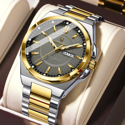 Orologio minimalista personalizzabile da uomo