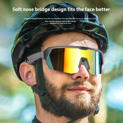Occhiali da sole con Bluetooth